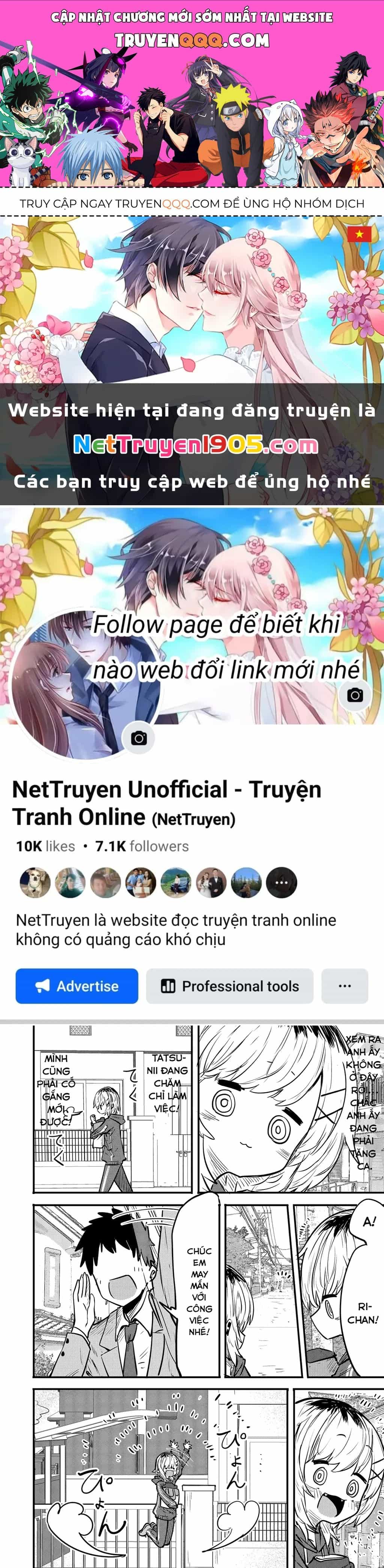 Ri-Chan - Chương 84.5 - ảnh 1
