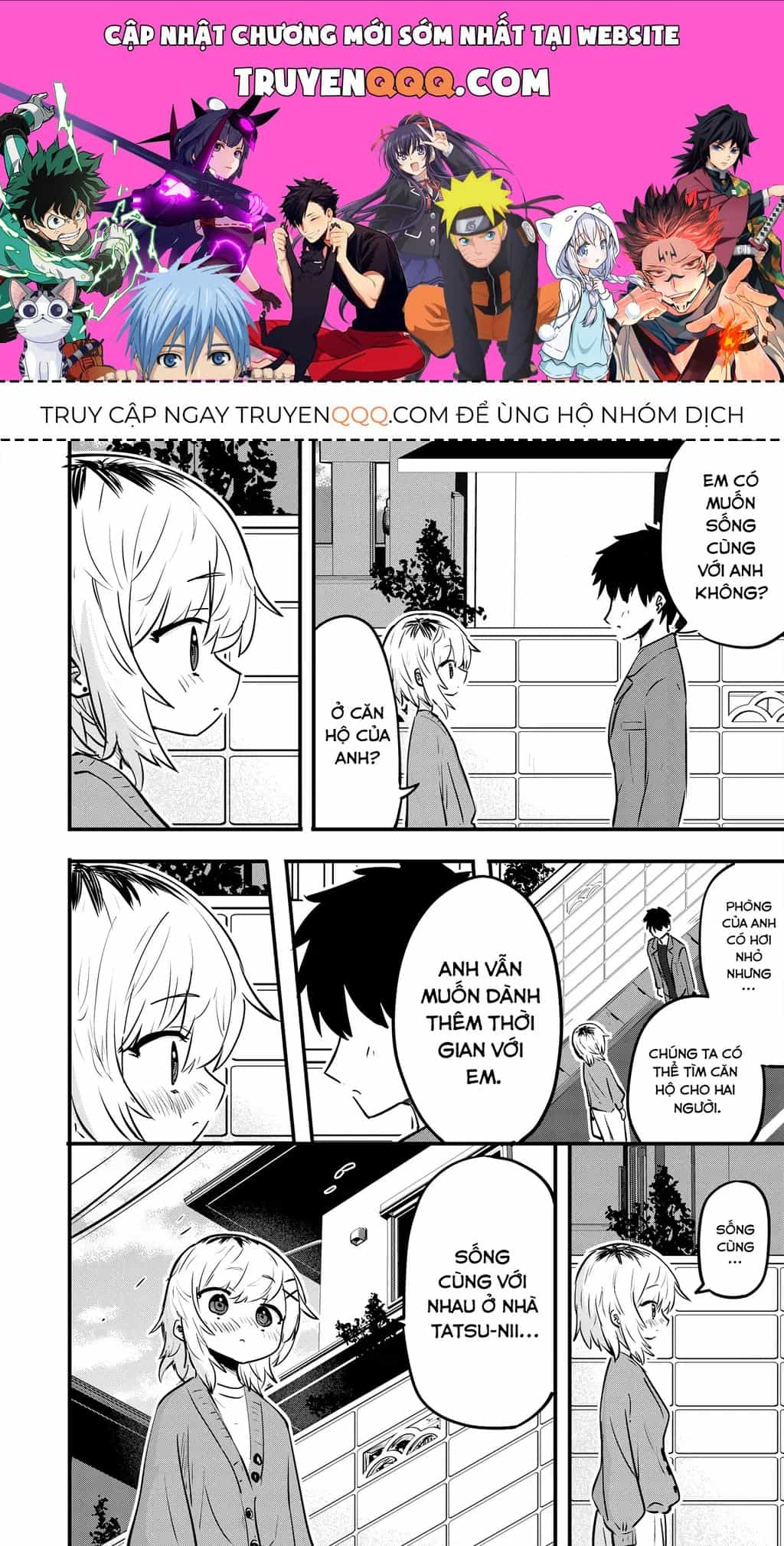 Ri-Chan - Chương 100 - ảnh 1