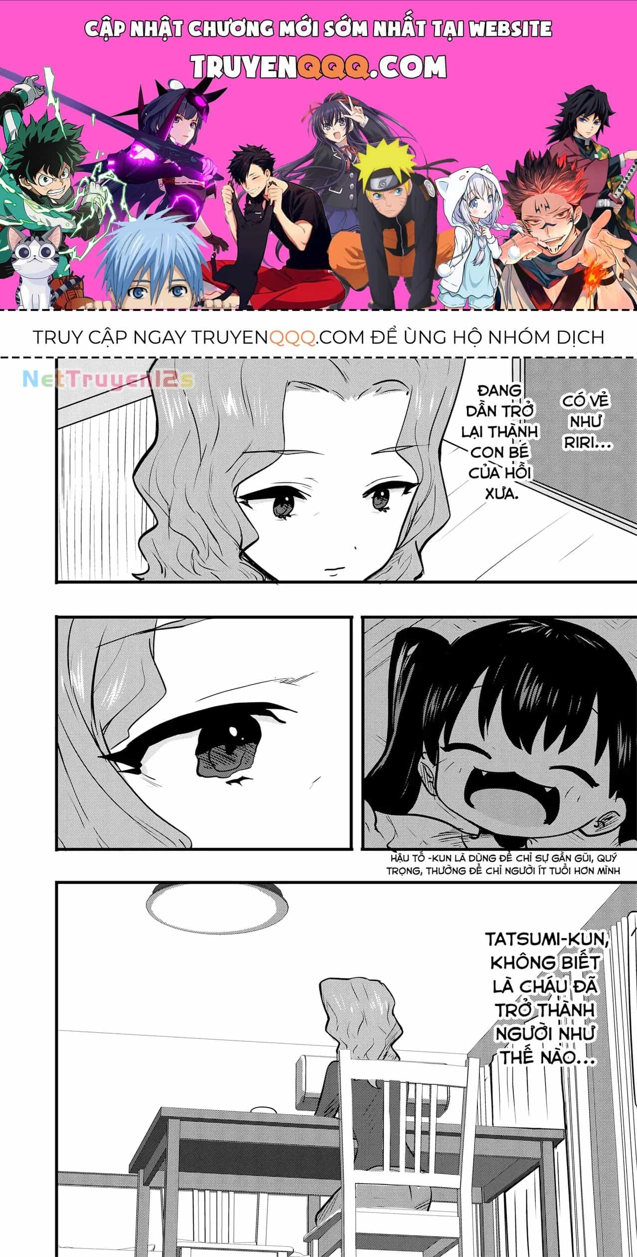 Ri-Chan - Chương 102.5 - ảnh 1