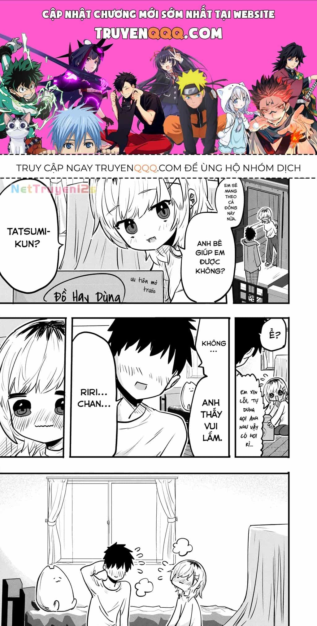 Ri-Chan - Chương 103 - ảnh 1