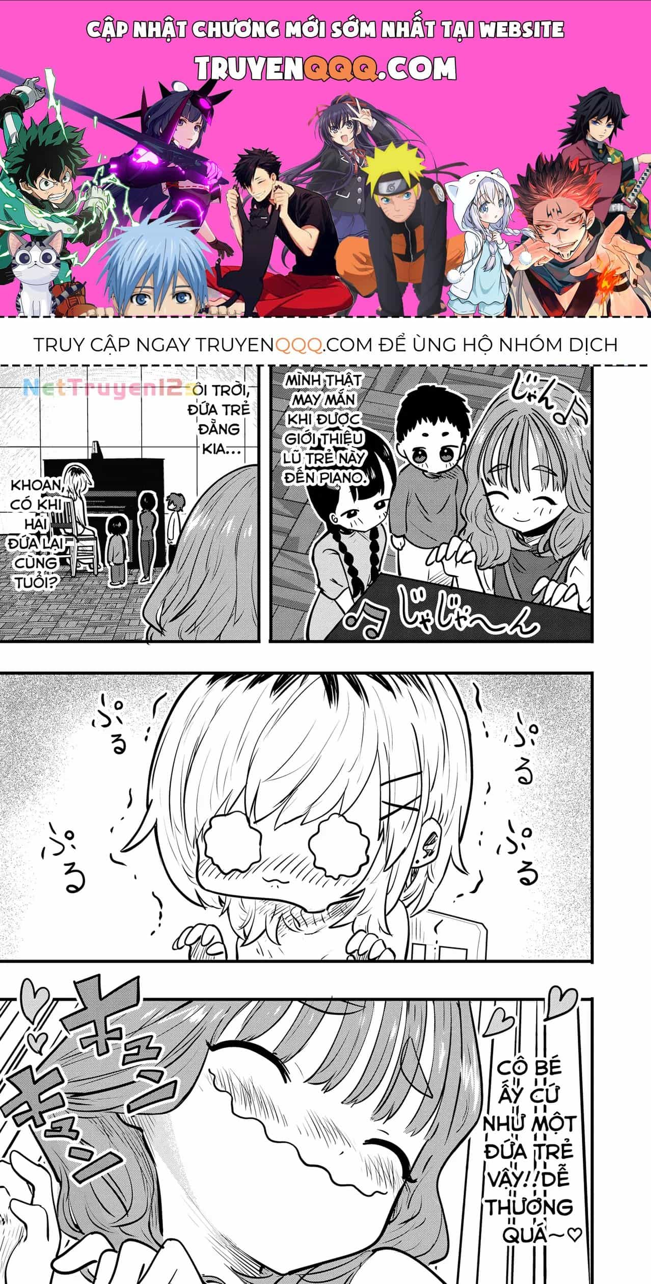 Ri-Chan - Chương 111 - ảnh 1