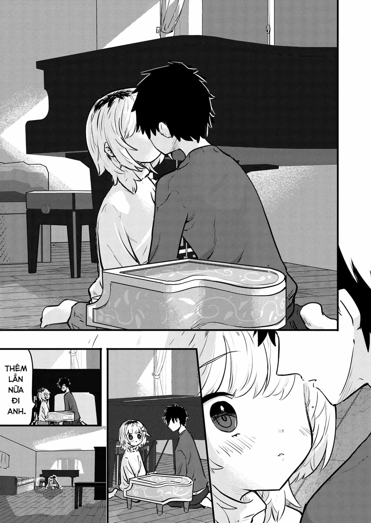 Ri-Chan - Chương 135 - ảnh 3