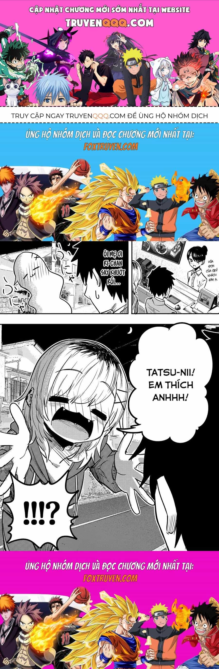 Ri-Chan - Chương 25 - ảnh 1