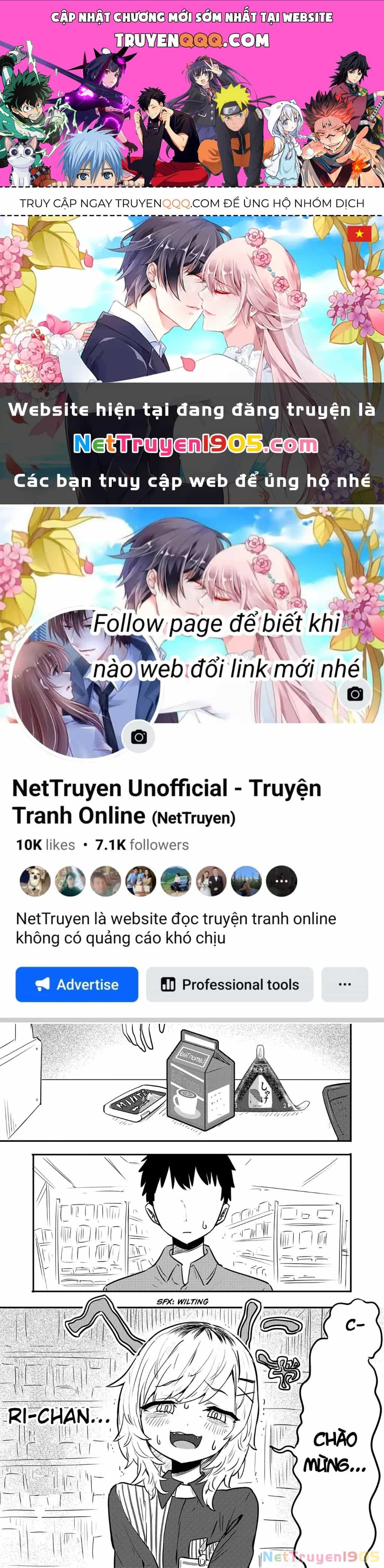 Ri-Chan - Chương 3.5 - ảnh 1