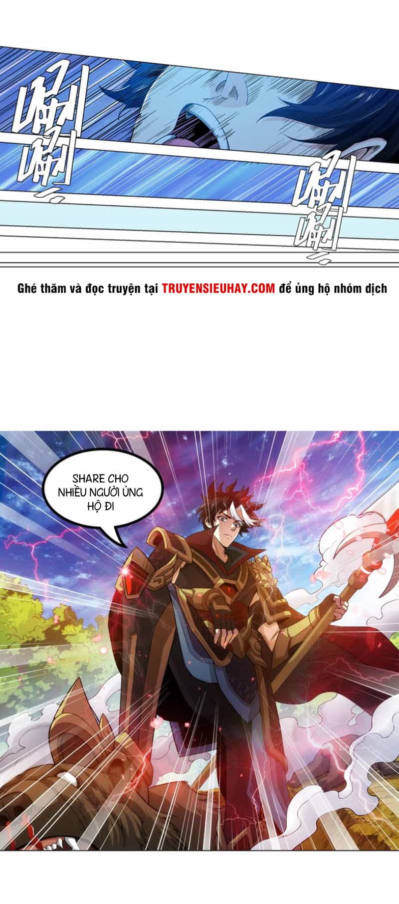 Rich Player - Người Chơi Khắc Kim - Chương 1 - ảnh 31
