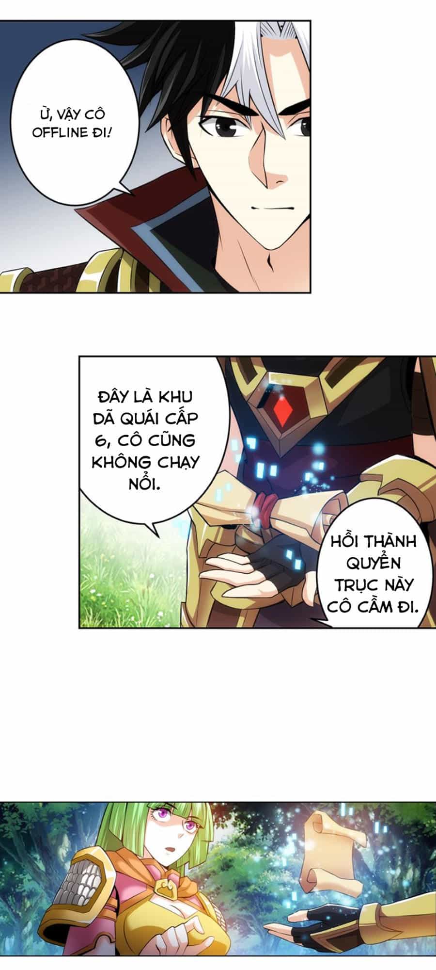 Rich Player - Người Chơi Khắc Kim - Chương 10 - ảnh 16
