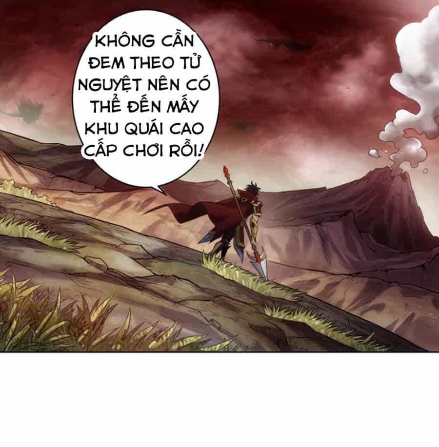 Rich Player - Người Chơi Khắc Kim - Chương 10 - ảnh 21