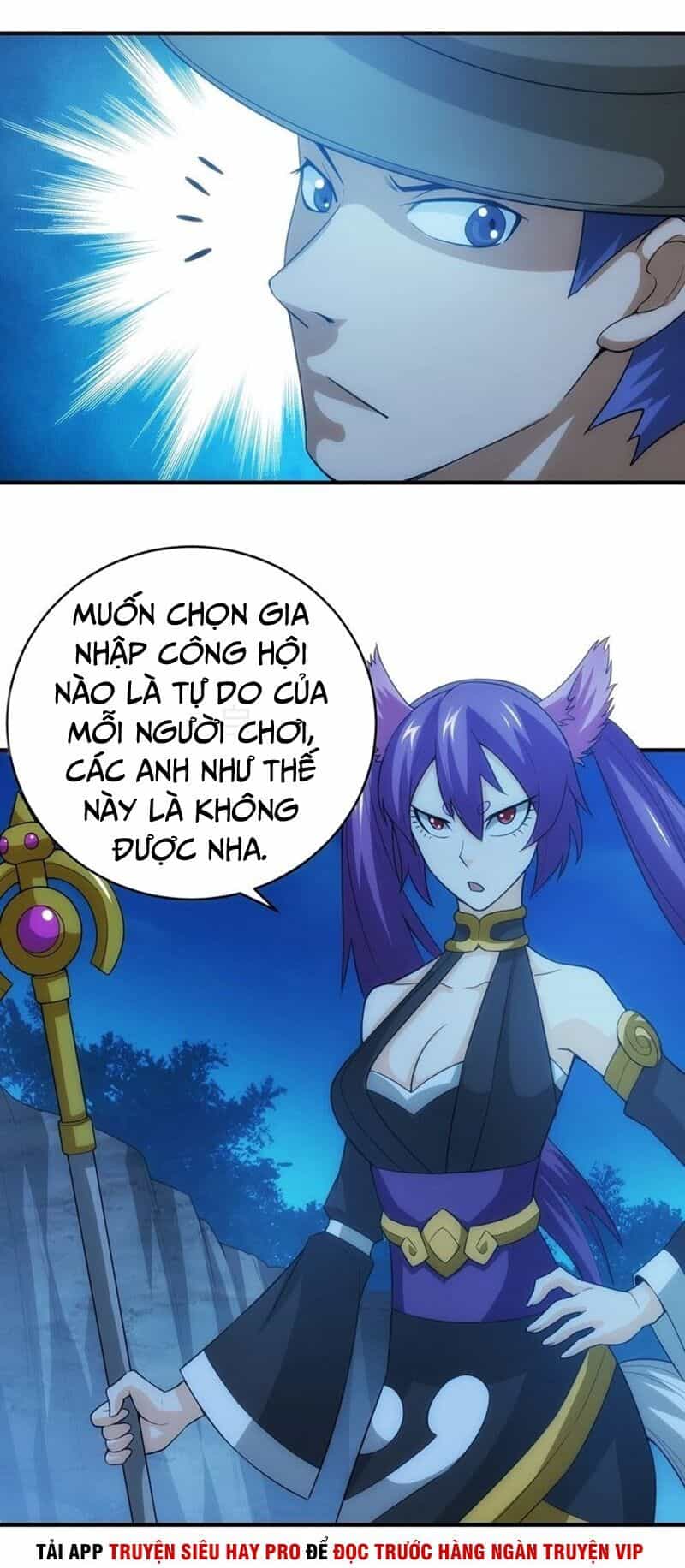 Rich Player - Người Chơi Khắc Kim - Chương 100 - ảnh 25