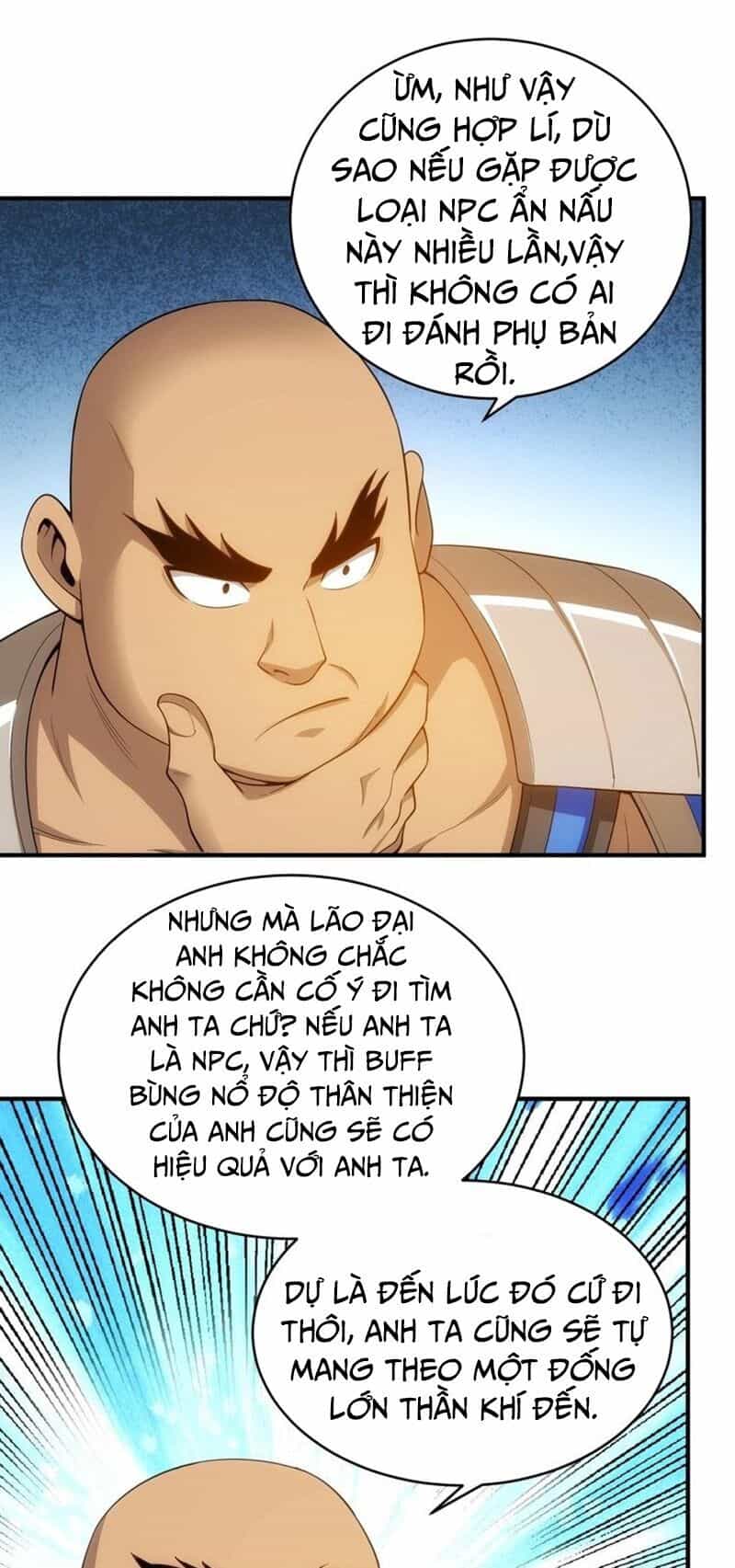 Rich Player - Người Chơi Khắc Kim - Chương 100 - ảnh 6