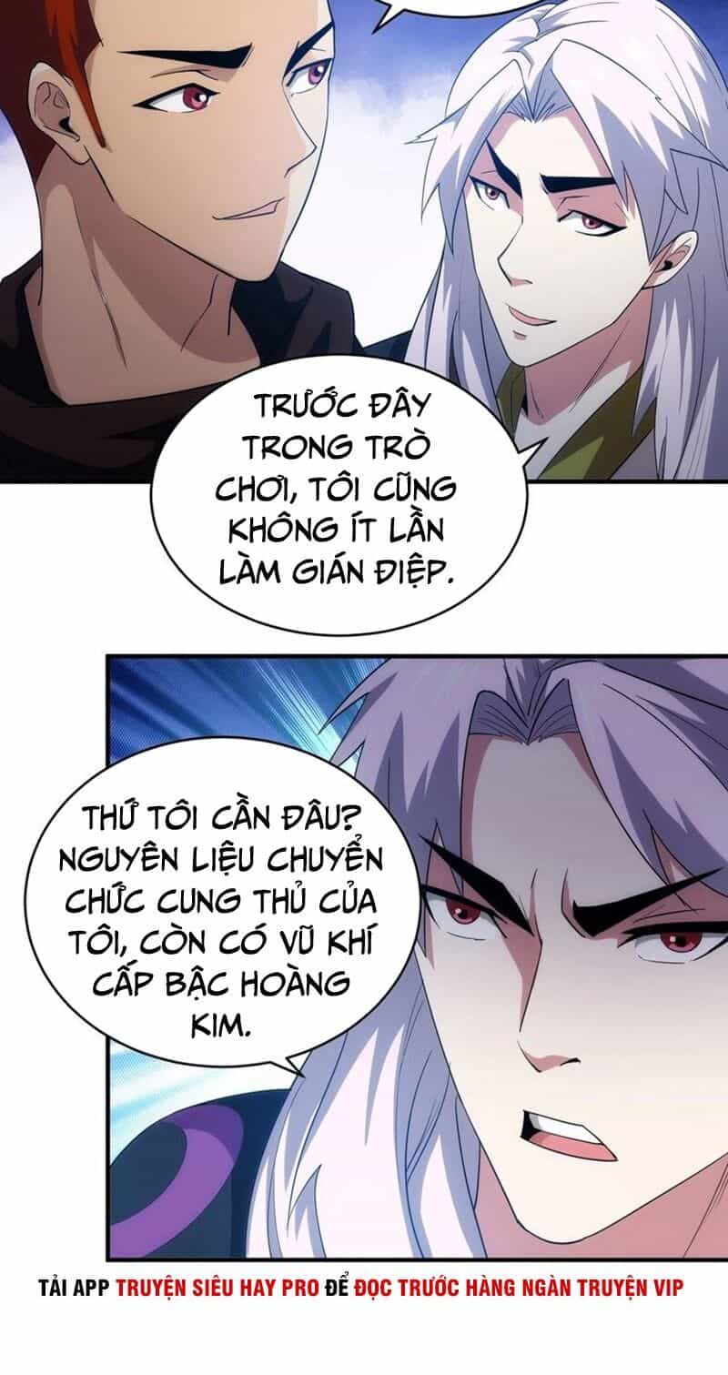 Rich Player - Người Chơi Khắc Kim - Chương 105 - ảnh 13