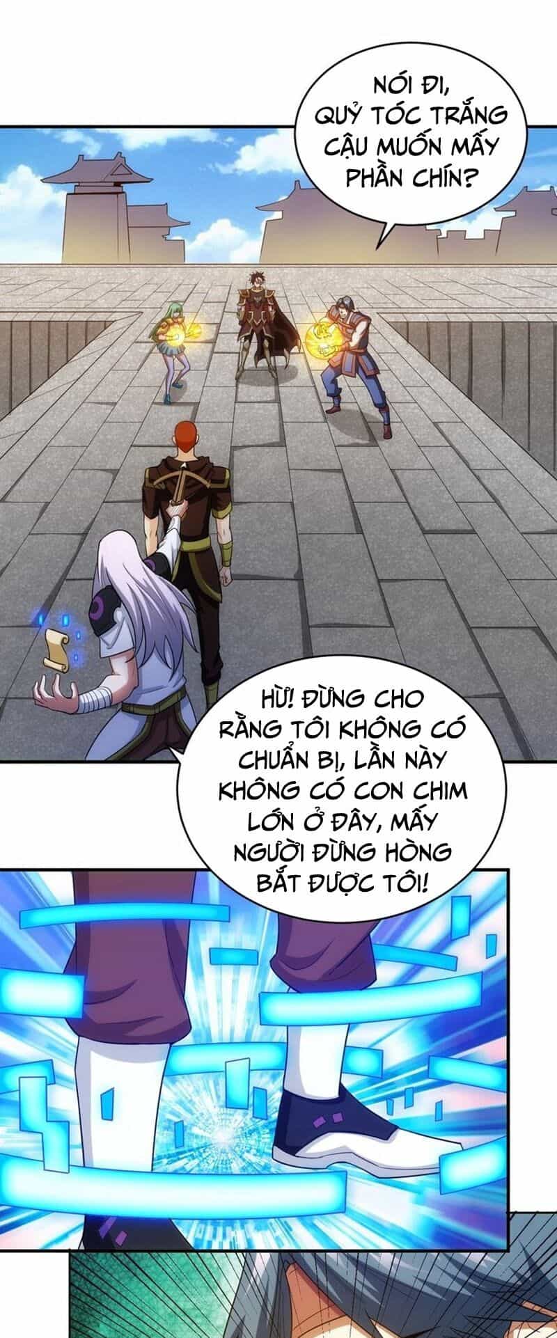 Rich Player - Người Chơi Khắc Kim - Chương 105 - ảnh 24