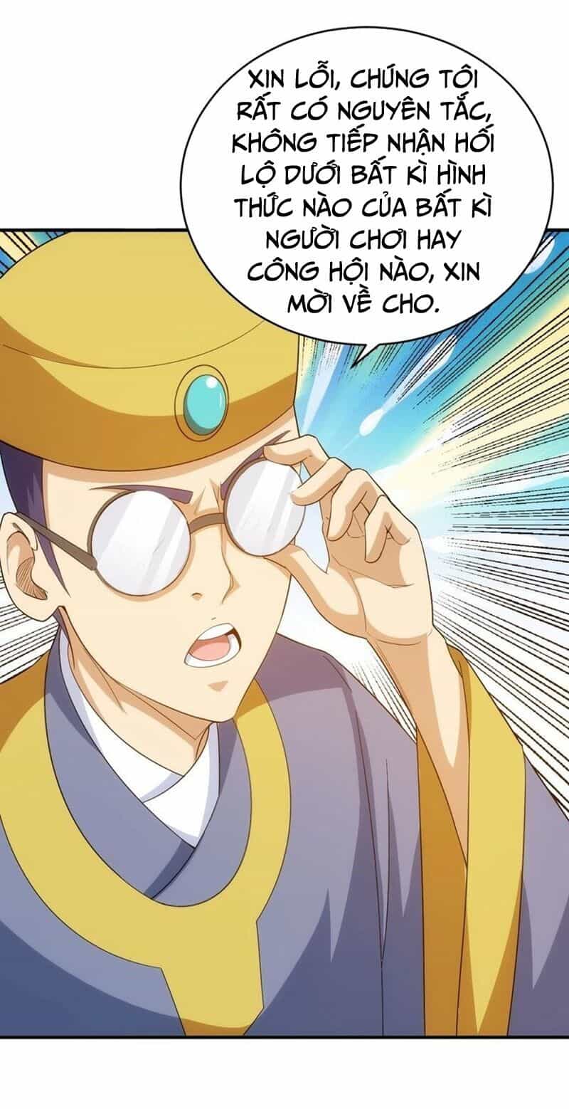 Rich Player - Người Chơi Khắc Kim - Chương 106 - ảnh 6