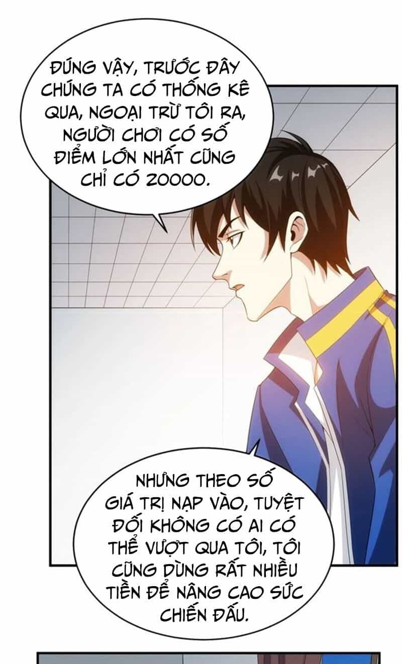 Rich Player - Người Chơi Khắc Kim - Chương 107 - ảnh 16