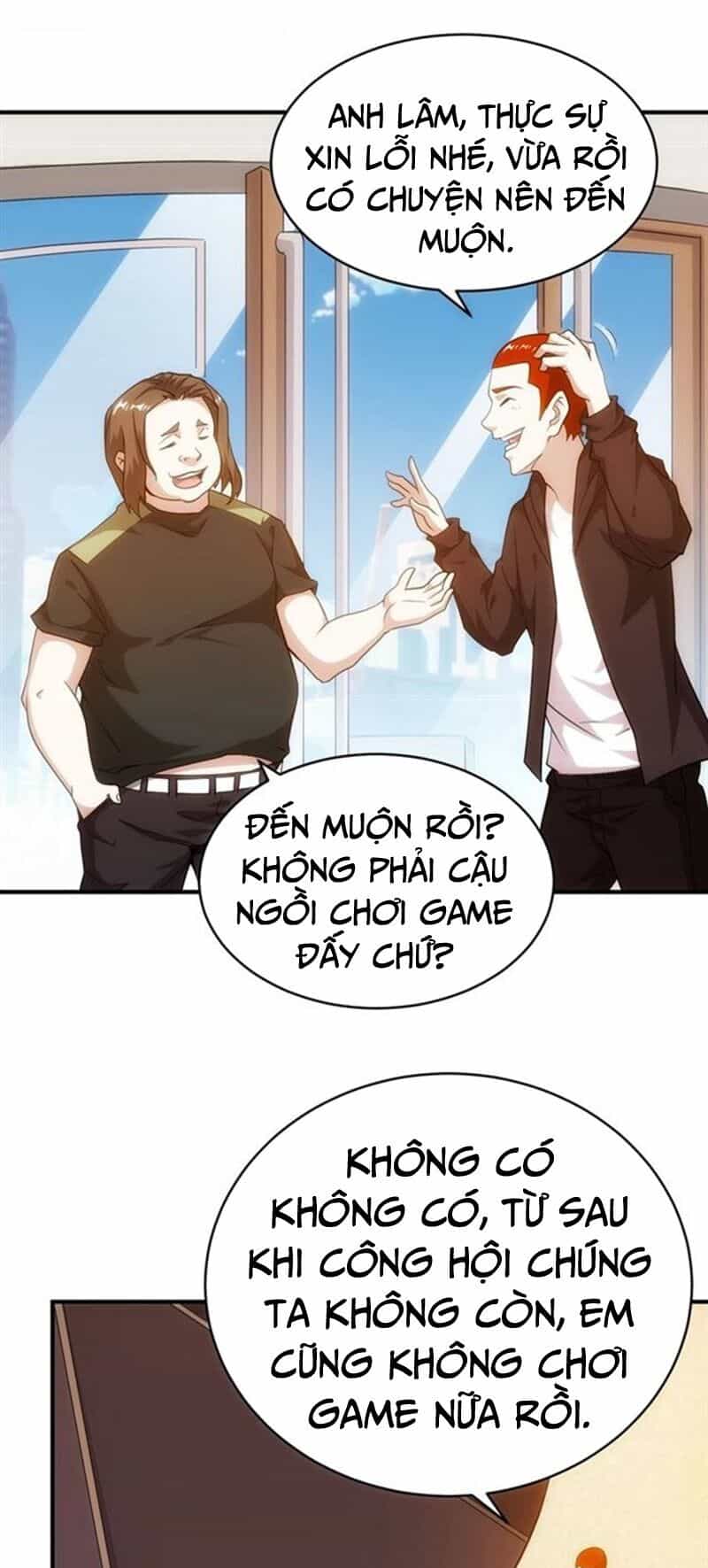 Rich Player - Người Chơi Khắc Kim - Chương 107 - ảnh 26