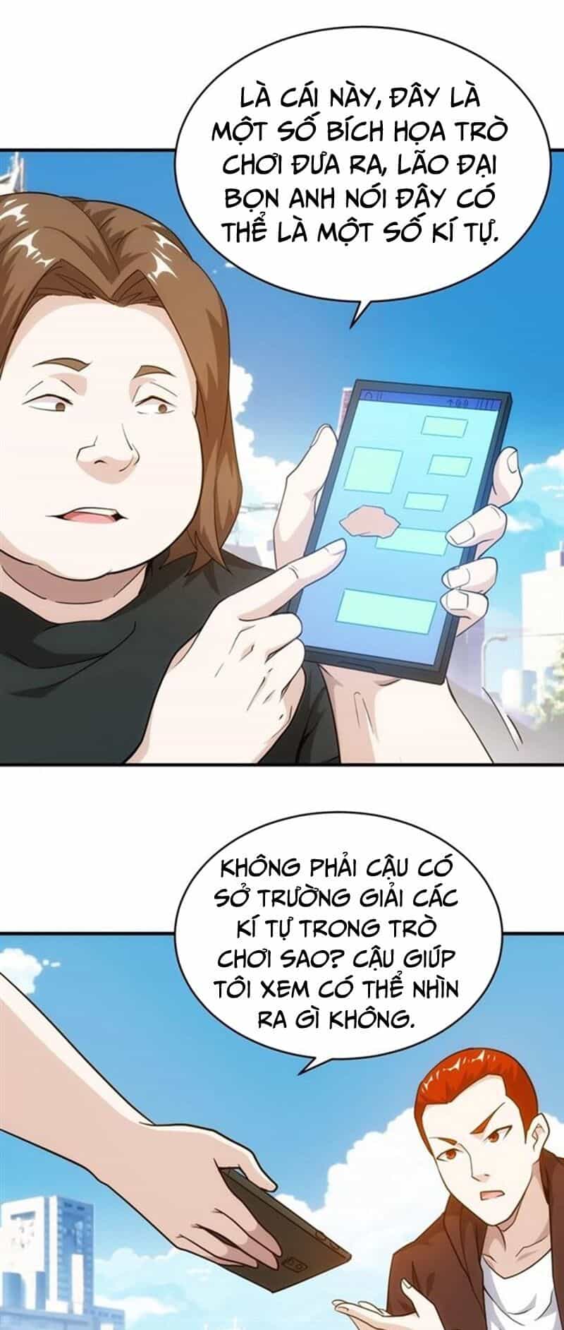 Rich Player - Người Chơi Khắc Kim - Chương 107 - ảnh 30