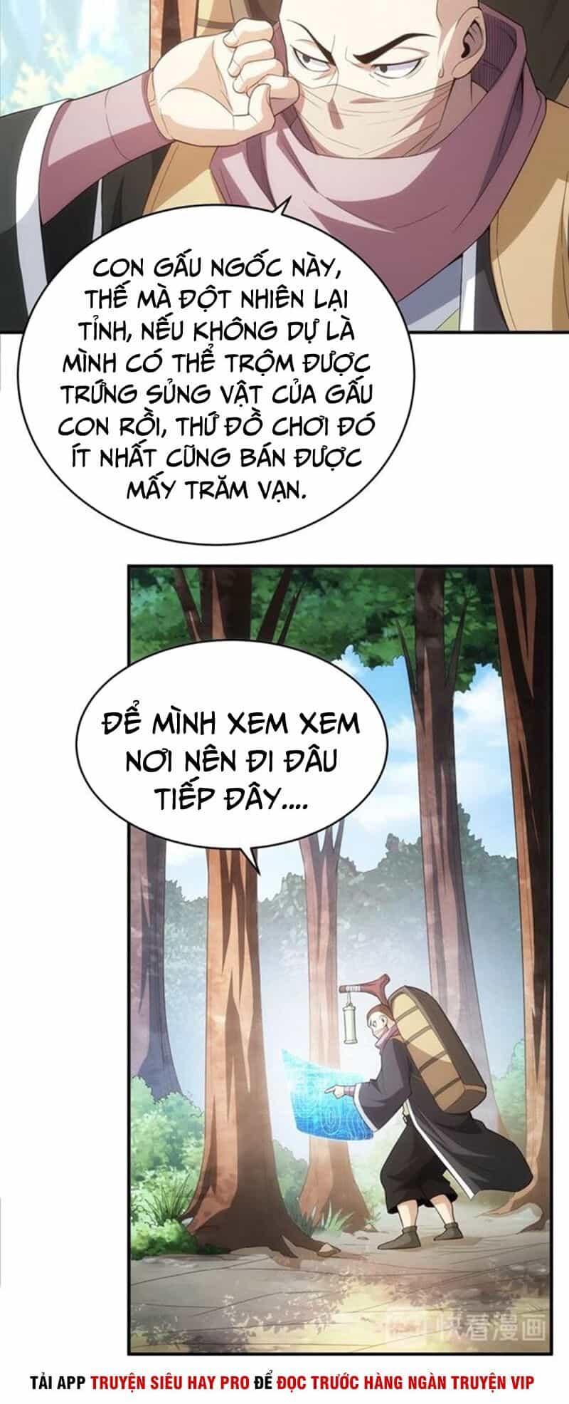 Rich Player - Người Chơi Khắc Kim - Chương 107 - ảnh 5