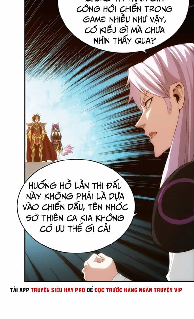 Rich Player - Người Chơi Khắc Kim - Chương 108 - ảnh 12