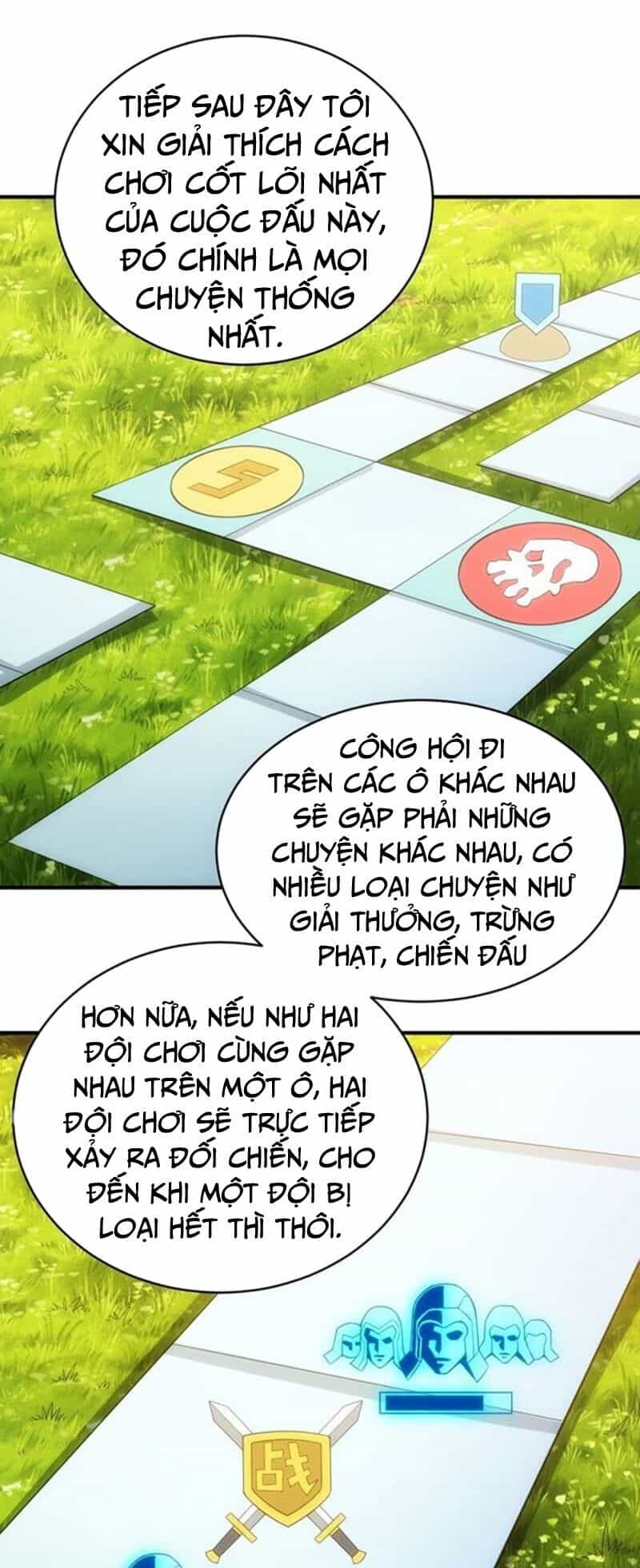Rich Player - Người Chơi Khắc Kim - Chương 110 - ảnh 16