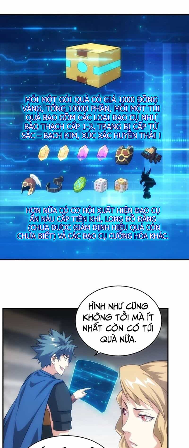 Rich Player - Người Chơi Khắc Kim - Chương 110 - ảnh 7