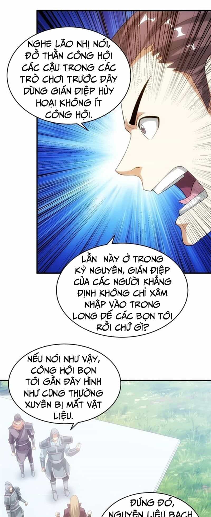 Rich Player - Người Chơi Khắc Kim - Chương 111 - ảnh 15