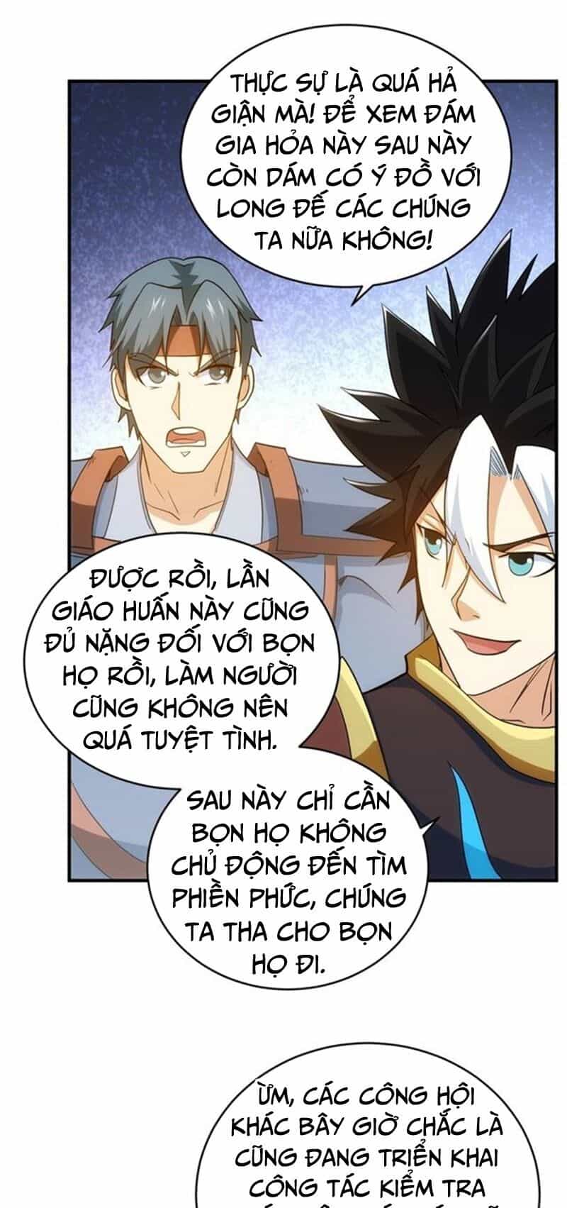 Rich Player - Người Chơi Khắc Kim - Chương 112 - ảnh 31