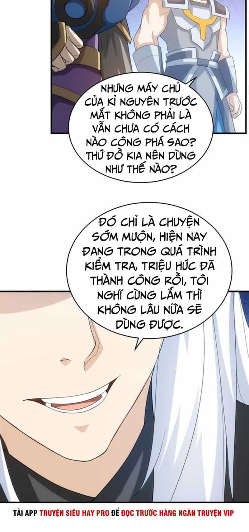 Rich Player - Người Chơi Khắc Kim - Chương 113 - ảnh 4