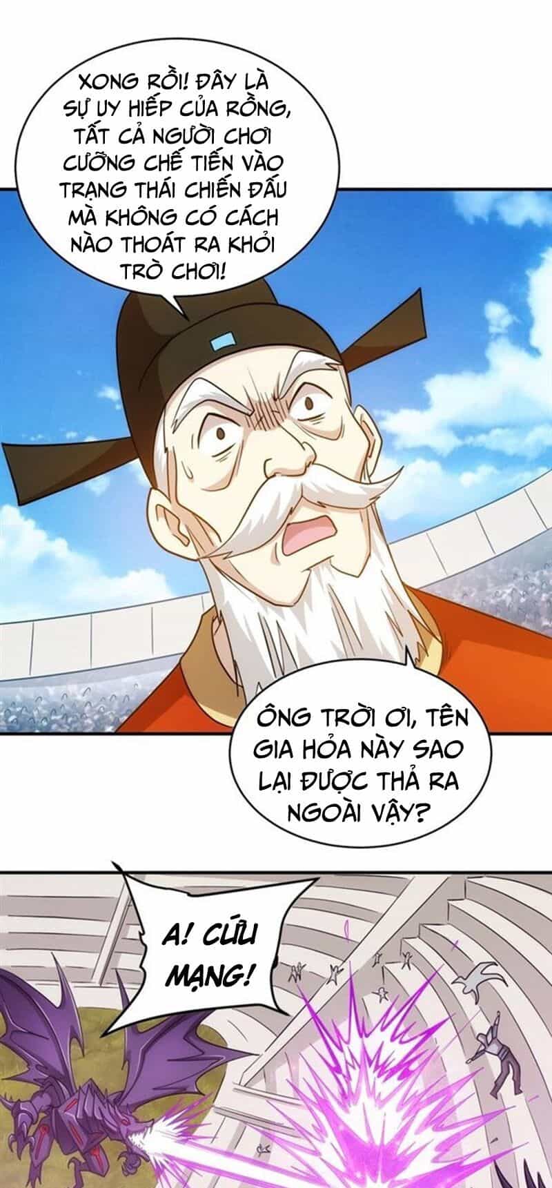 Rich Player - Người Chơi Khắc Kim - Chương 114 - ảnh 21