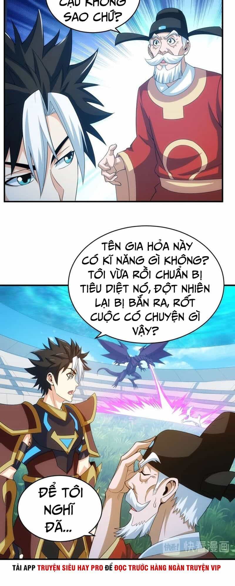 Rich Player - Người Chơi Khắc Kim - Chương 117 - ảnh 2