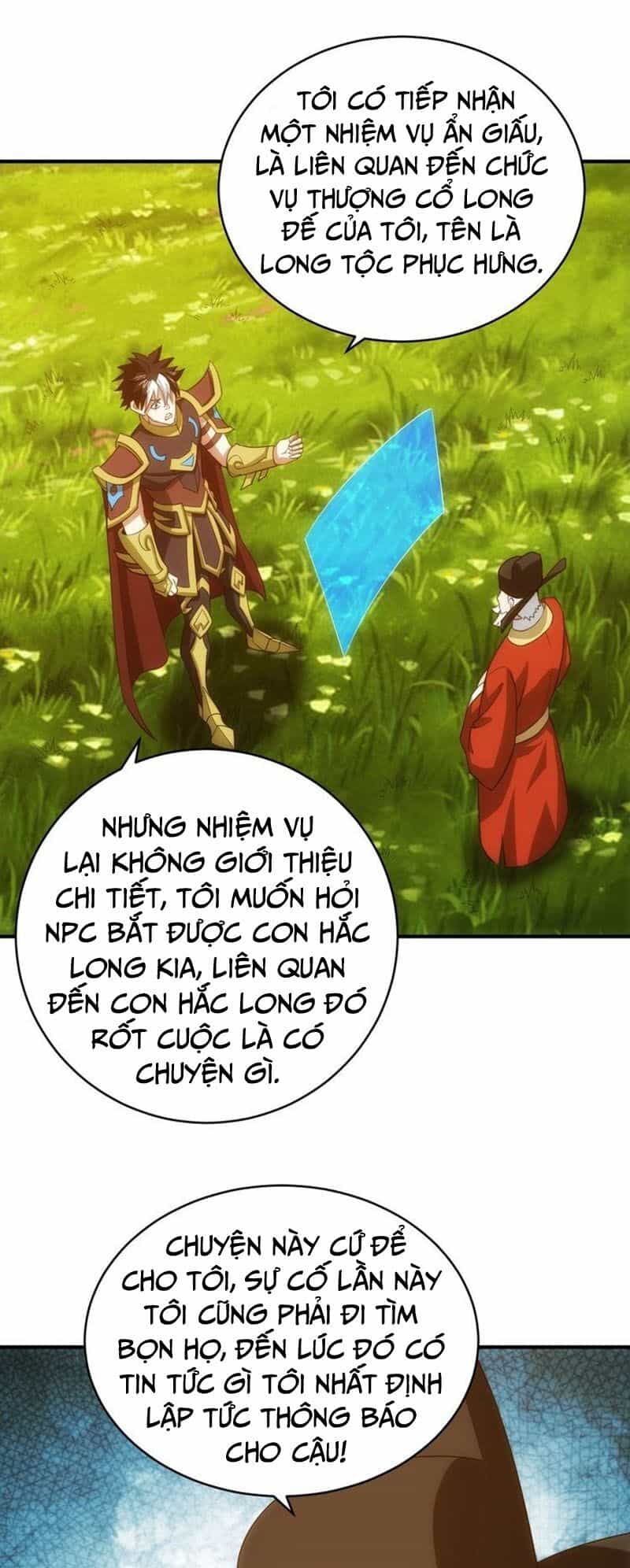 Rich Player - Người Chơi Khắc Kim - Chương 118 - ảnh 11