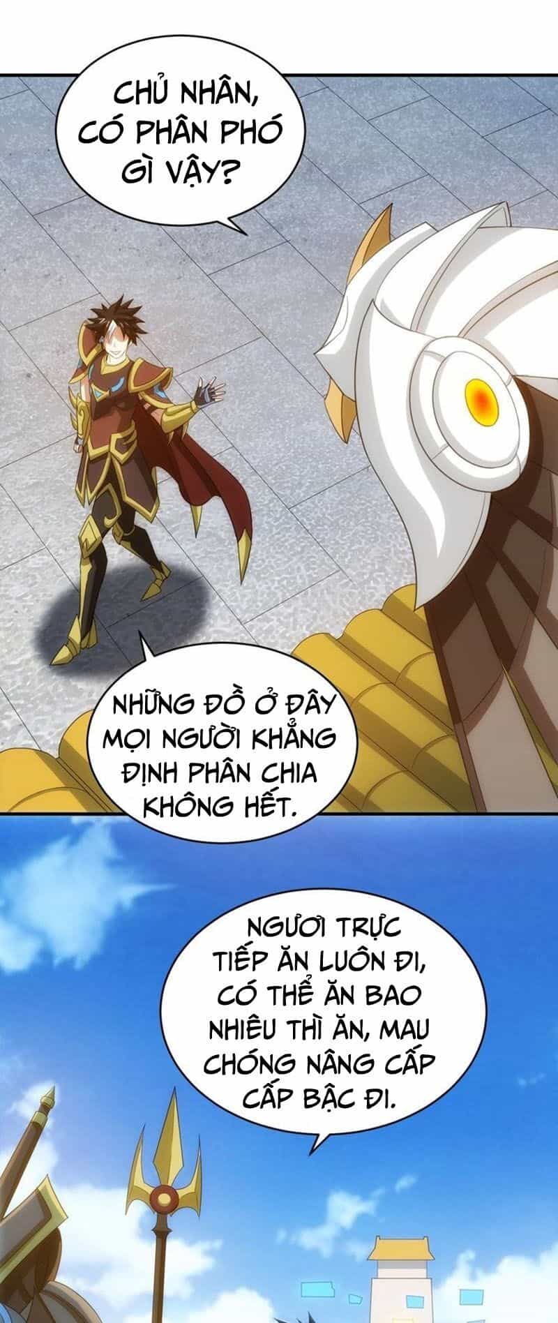Rich Player - Người Chơi Khắc Kim - Chương 118 - ảnh 17