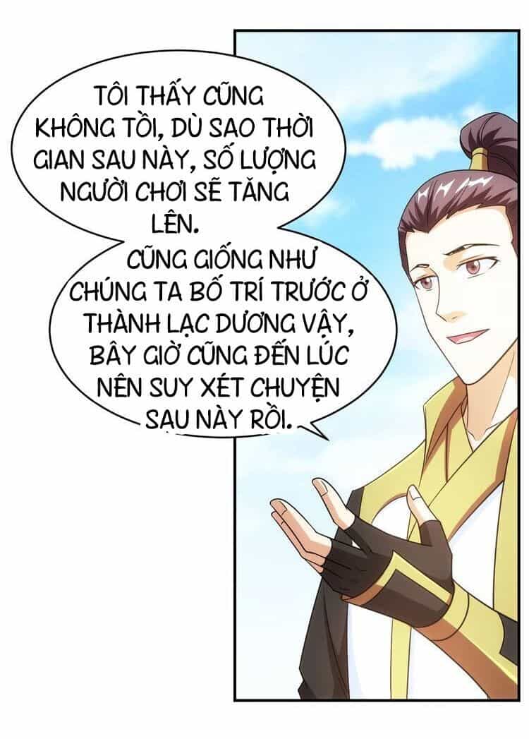 Rich Player - Người Chơi Khắc Kim - Chương 119 - ảnh 10