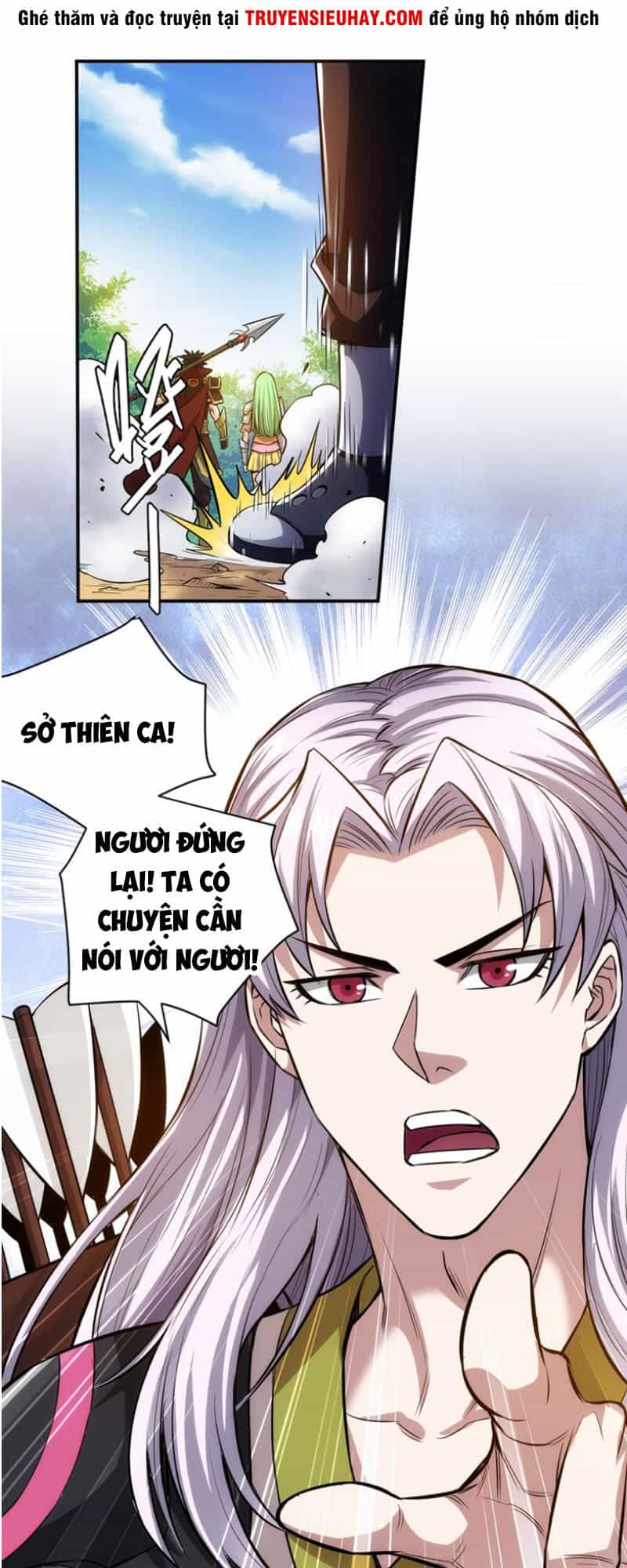 Rich Player - Người Chơi Khắc Kim - Chương 12 - ảnh 31