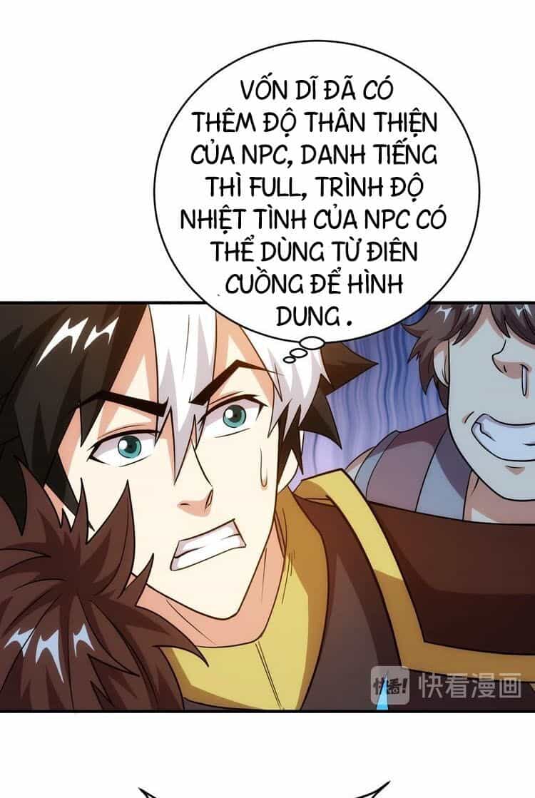 Rich Player - Người Chơi Khắc Kim - Chương 120 - ảnh 24