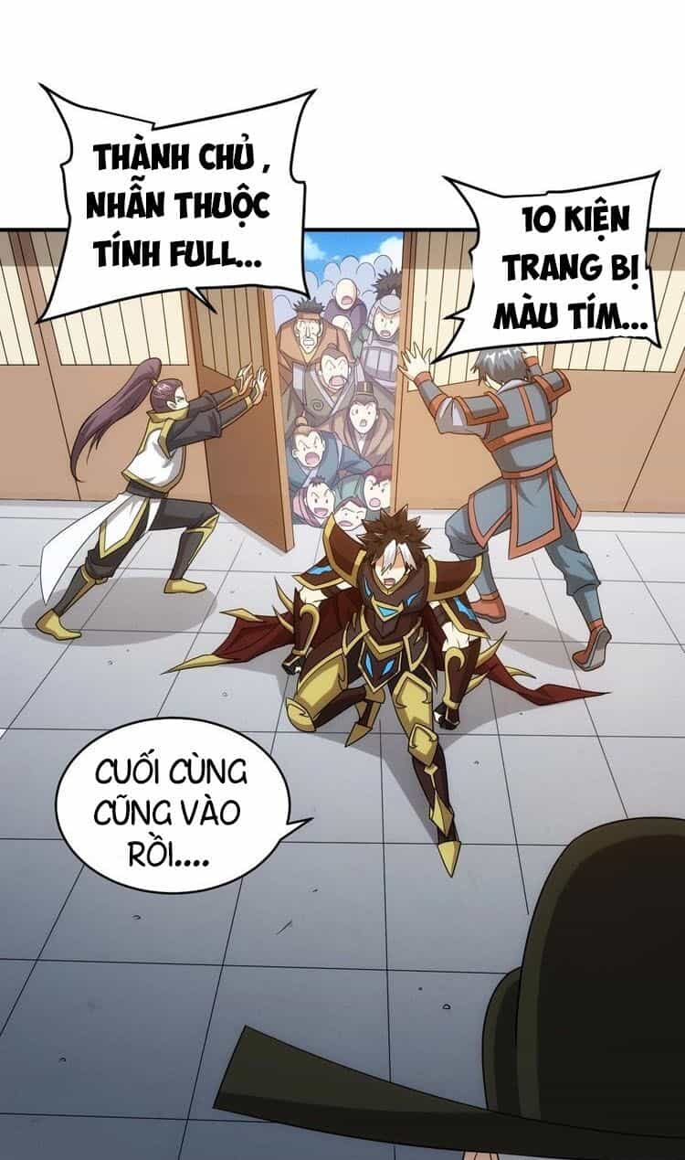 Rich Player - Người Chơi Khắc Kim - Chương 120 - ảnh 26