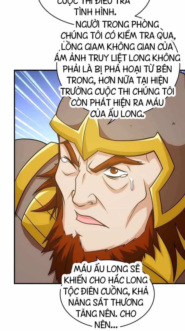 Rich Player - Người Chơi Khắc Kim - Chương 120 - ảnh 7