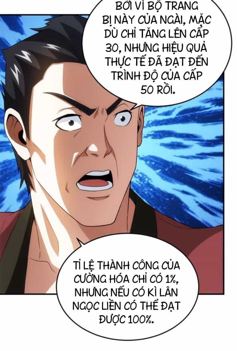 Rich Player - Người Chơi Khắc Kim - Chương 121 - ảnh 19