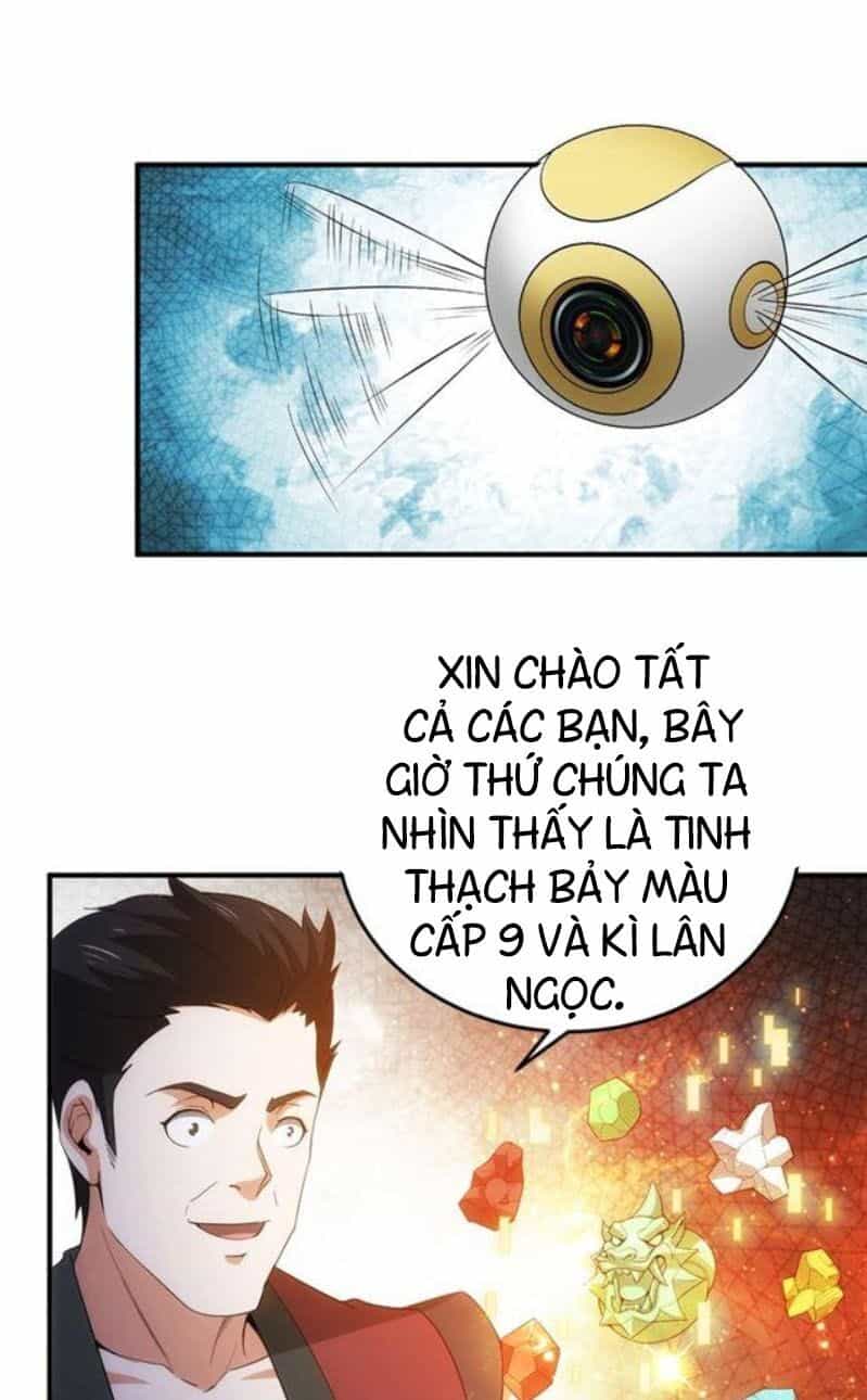 Rich Player - Người Chơi Khắc Kim - Chương 121 - ảnh 36
