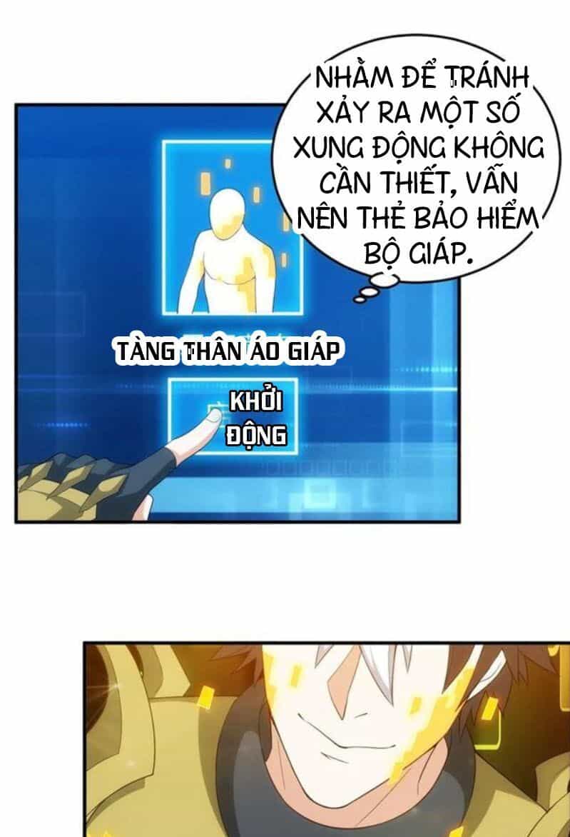Rich Player - Người Chơi Khắc Kim - Chương 122 - ảnh 4