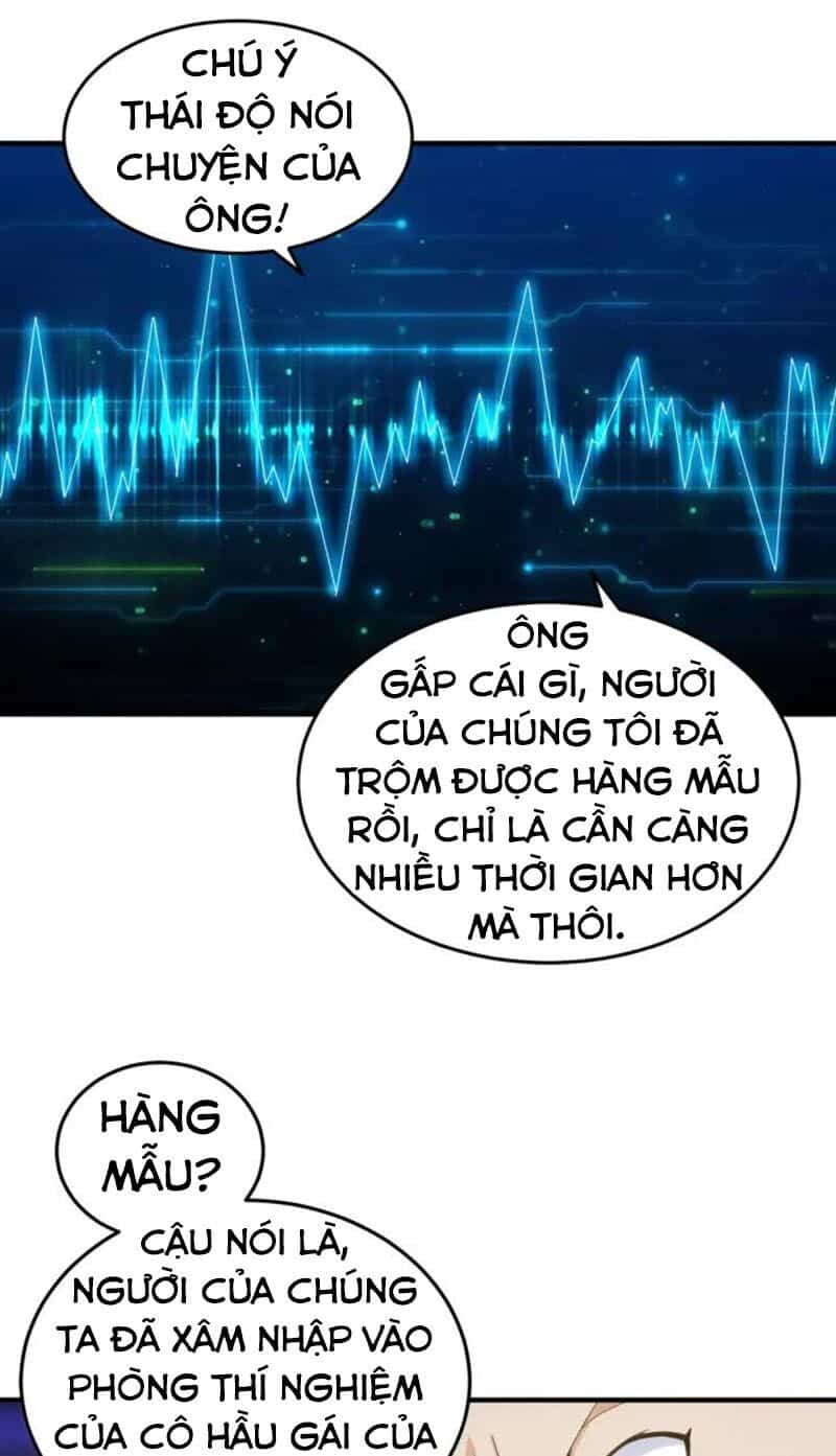Rich Player - Người Chơi Khắc Kim - Chương 123 - ảnh 38