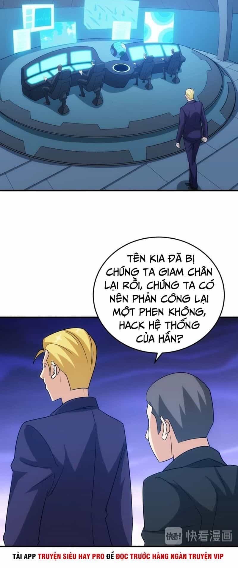Rich Player - Người Chơi Khắc Kim - Chương 126 - ảnh 11