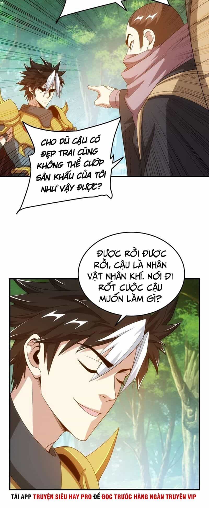 Rich Player - Người Chơi Khắc Kim - Chương 126 - ảnh 21