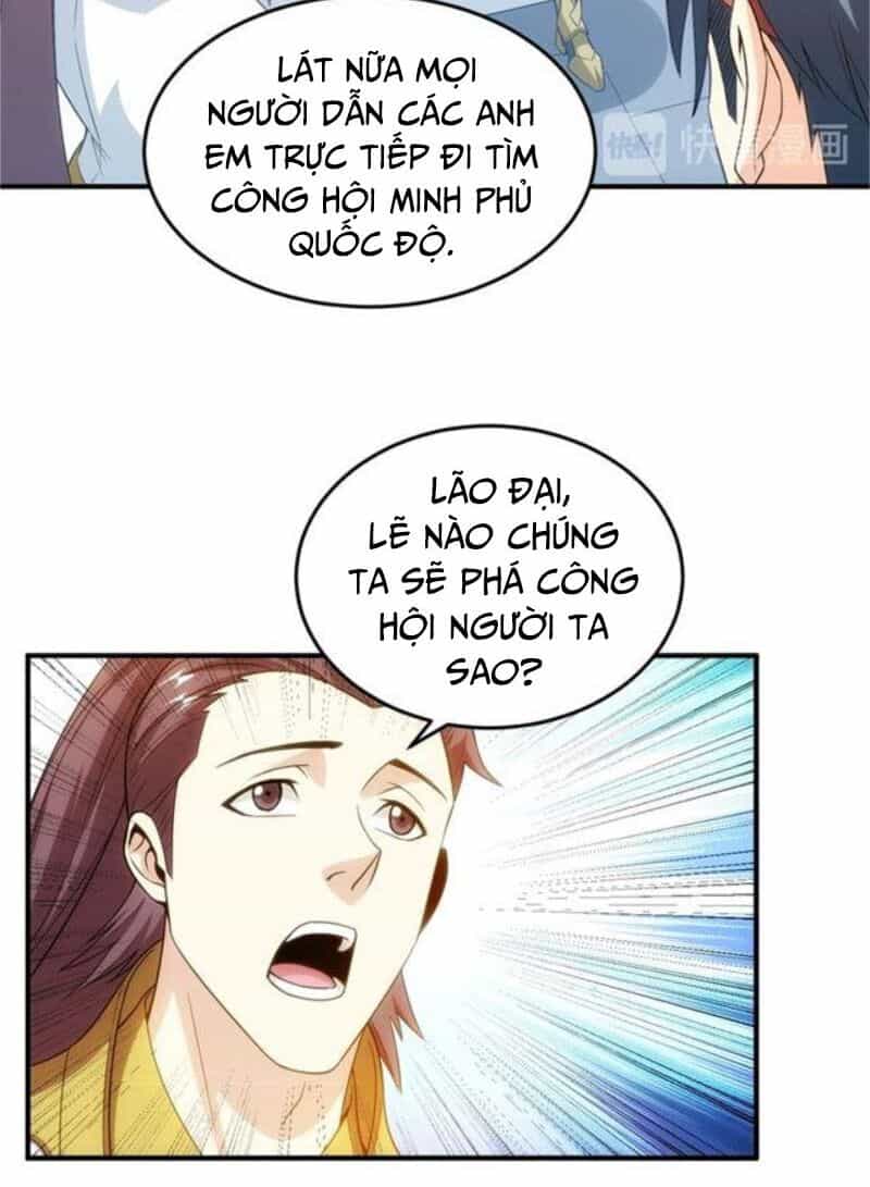 Rich Player - Người Chơi Khắc Kim - Chương 127 - ảnh 16