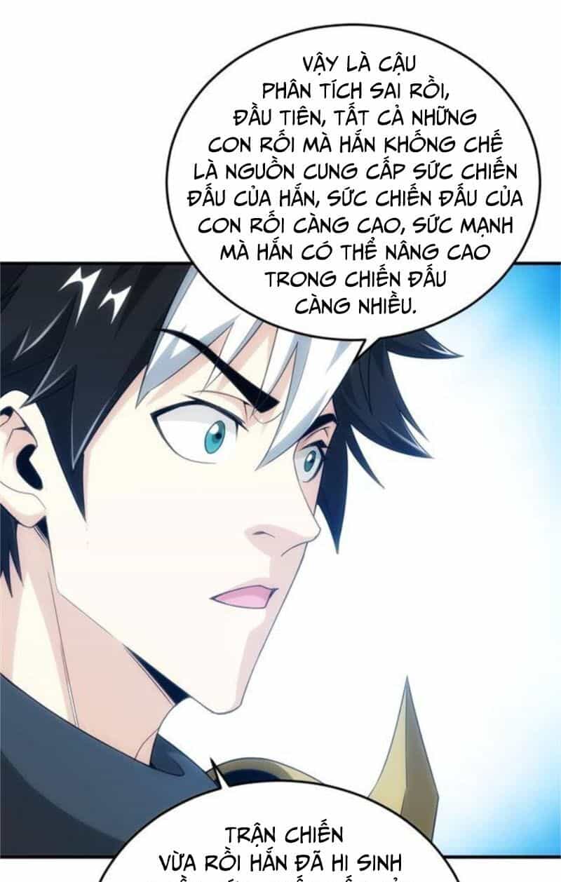 Rich Player - Người Chơi Khắc Kim - Chương 127 - ảnh 22