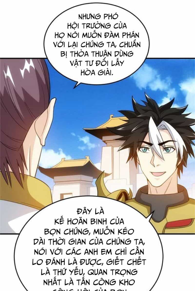 Rich Player - Người Chơi Khắc Kim - Chương 127 - ảnh 34