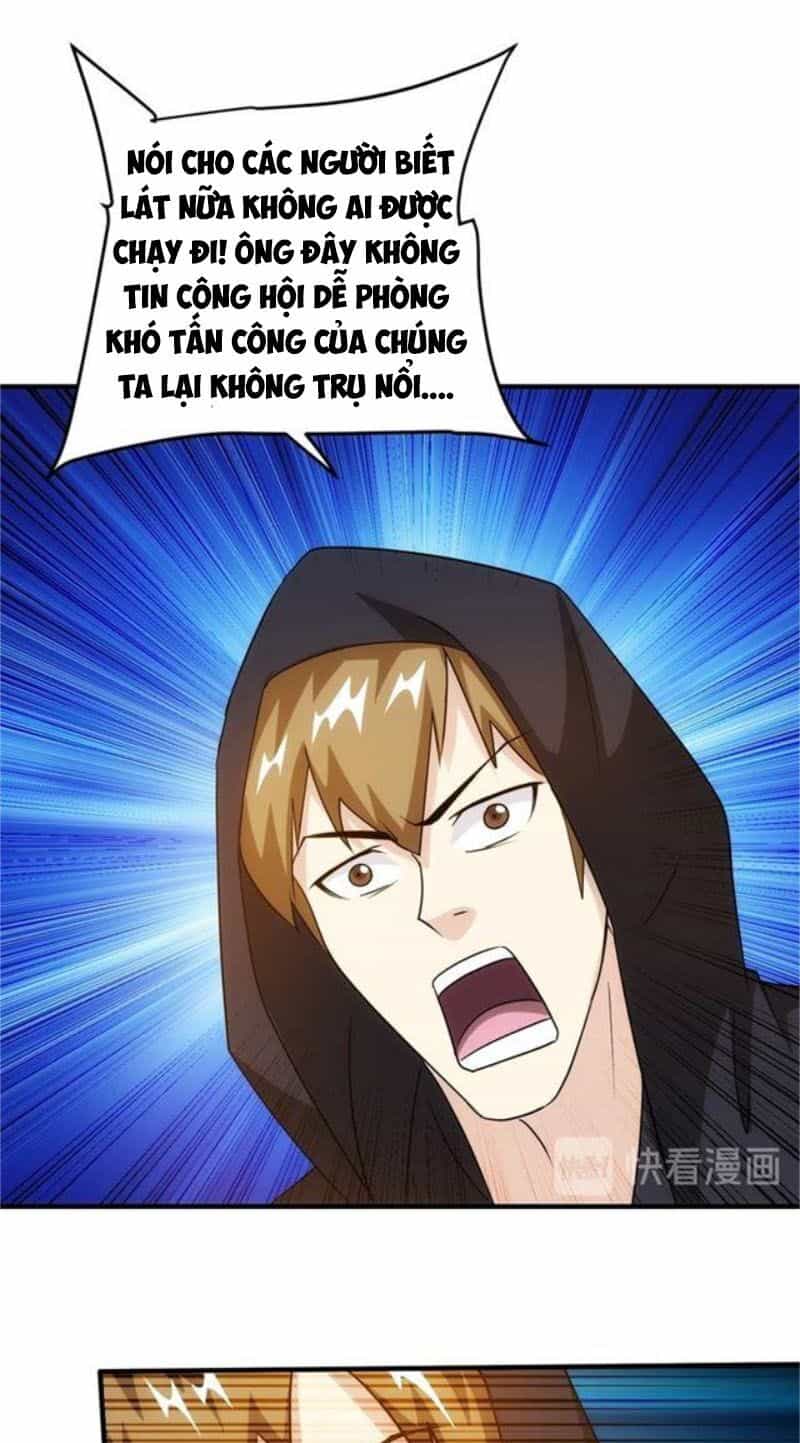 Rich Player - Người Chơi Khắc Kim - Chương 128 - ảnh 10