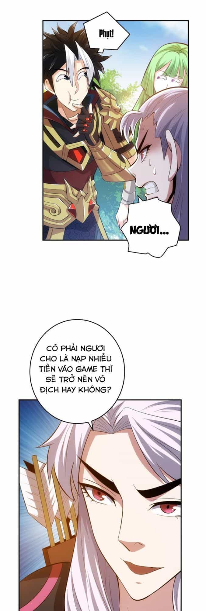 Rich Player - Người Chơi Khắc Kim - Chương 13 - ảnh 10