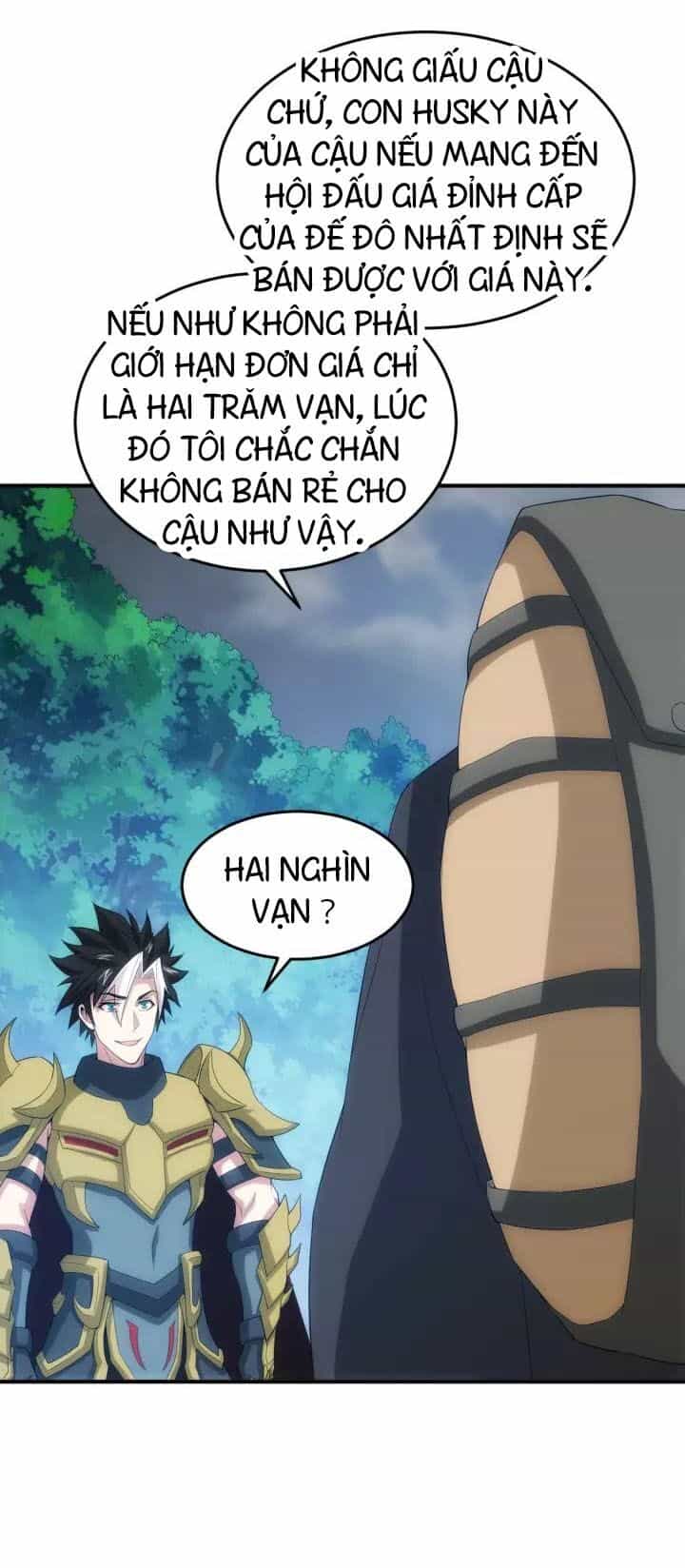 Rich Player - Người Chơi Khắc Kim - Chương 130 - ảnh 12