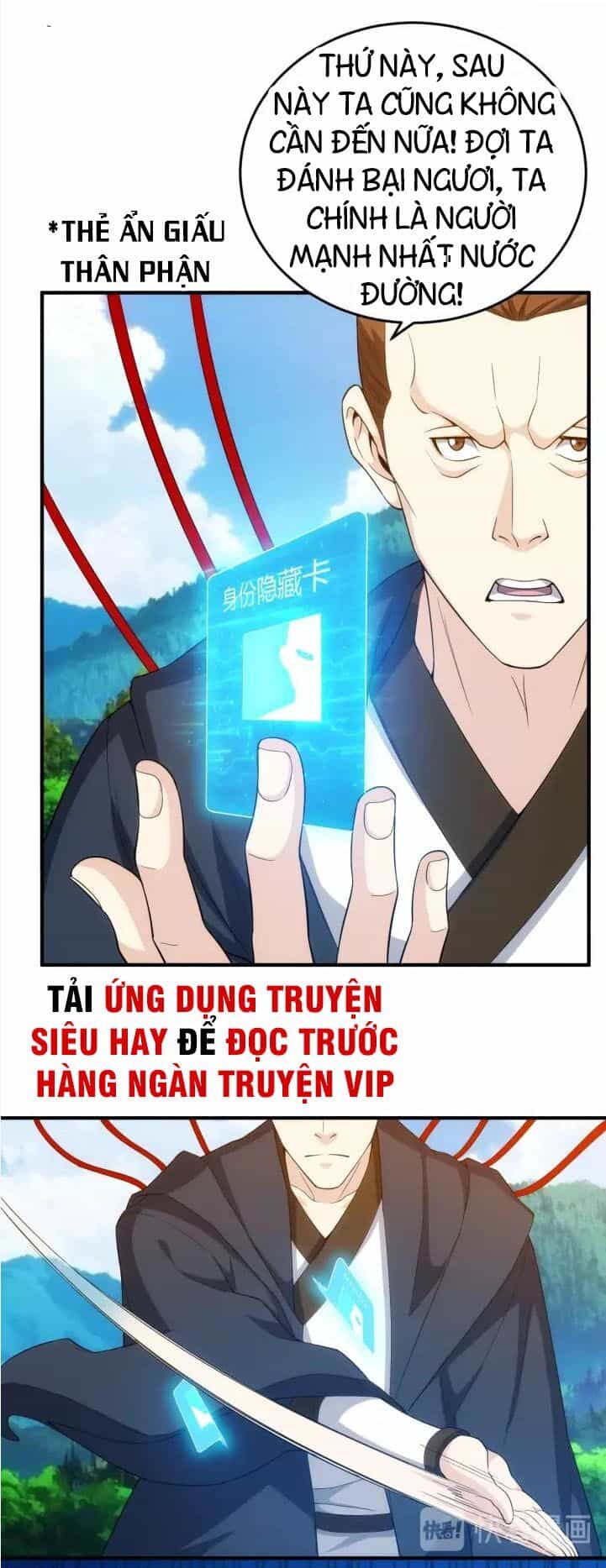 Rich Player - Người Chơi Khắc Kim - Chương 131 - ảnh 32