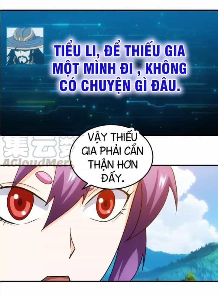 Rich Player - Người Chơi Khắc Kim - Chương 131 - ảnh 38