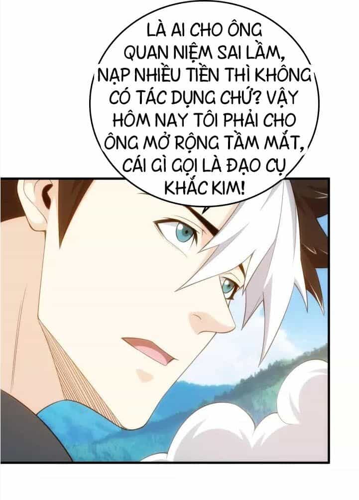 Rich Player - Người Chơi Khắc Kim - Chương 131 - ảnh 60